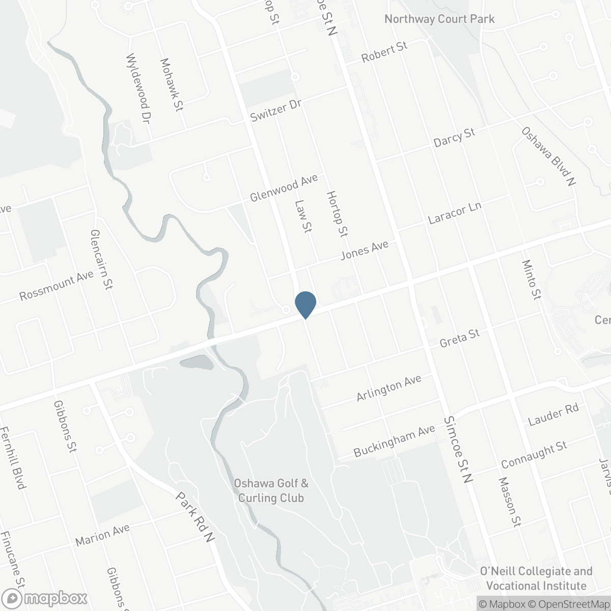 118 ROSSLAND ROAD W, Oshawa, Ontario L1G 2V6